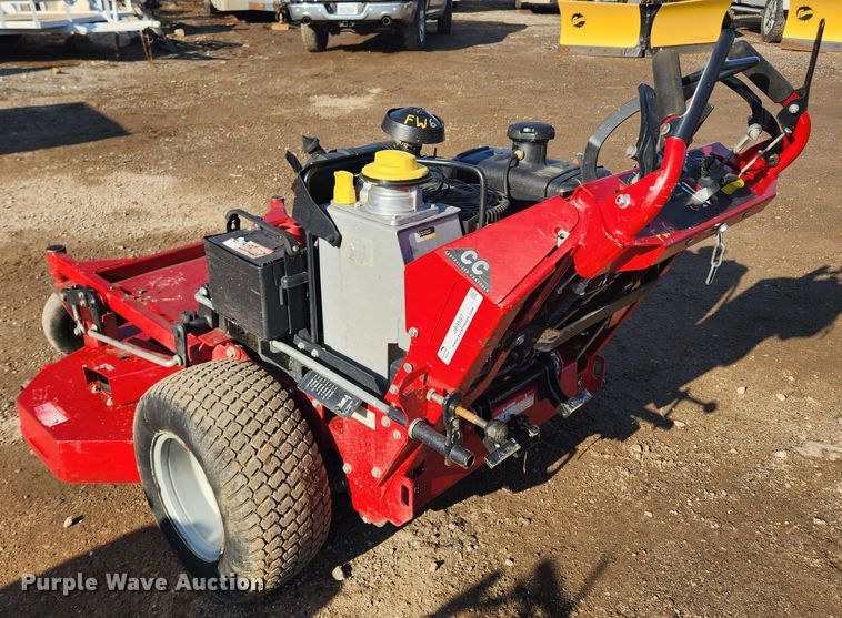 image for item JB9597 Ferris FW35  ZTR lawn mower