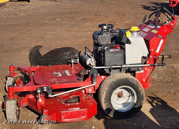 image for item JB9597 Ferris FW35  ZTR lawn mower