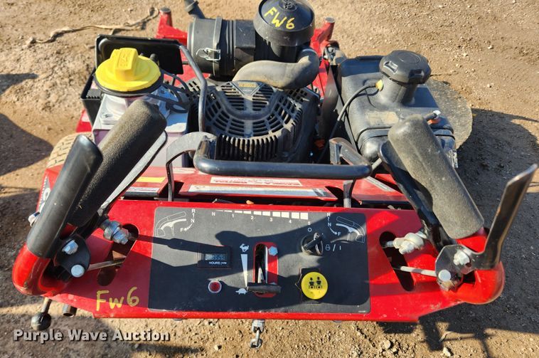 image for item JB9597 Ferris FW35  ZTR lawn mower