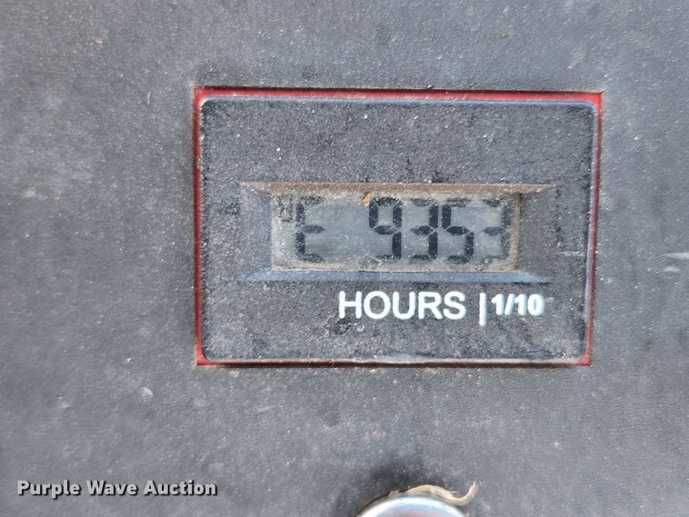 image for item JB9597 Ferris FW35  ZTR lawn mower