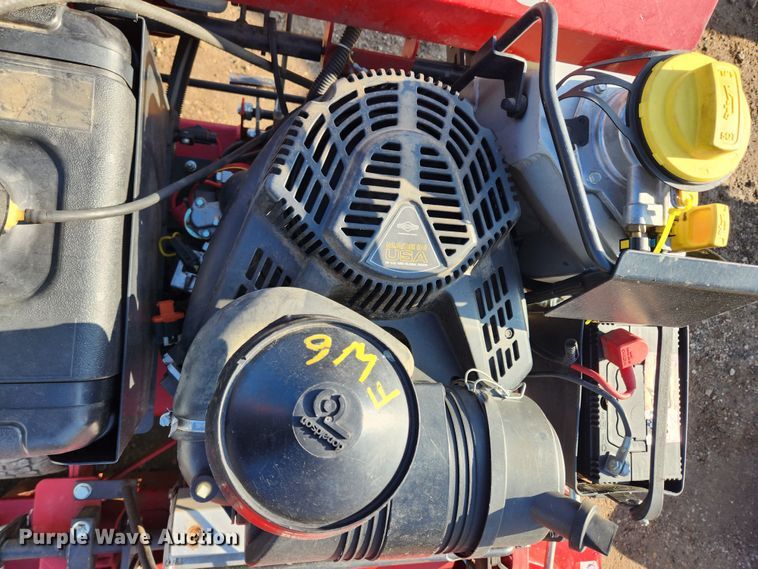 image for item JB9597 Ferris FW35  ZTR lawn mower