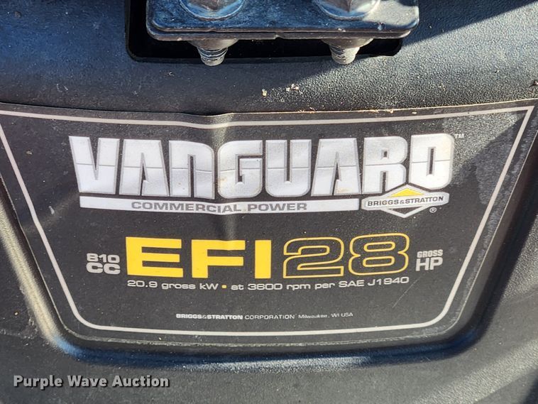 image for item JB9597 Ferris FW35  ZTR lawn mower