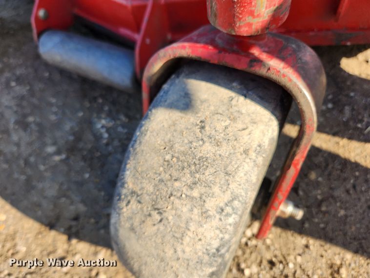 image for item JB9597 Ferris FW35  ZTR lawn mower