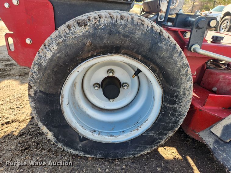 image for item JB9597 Ferris FW35  ZTR lawn mower