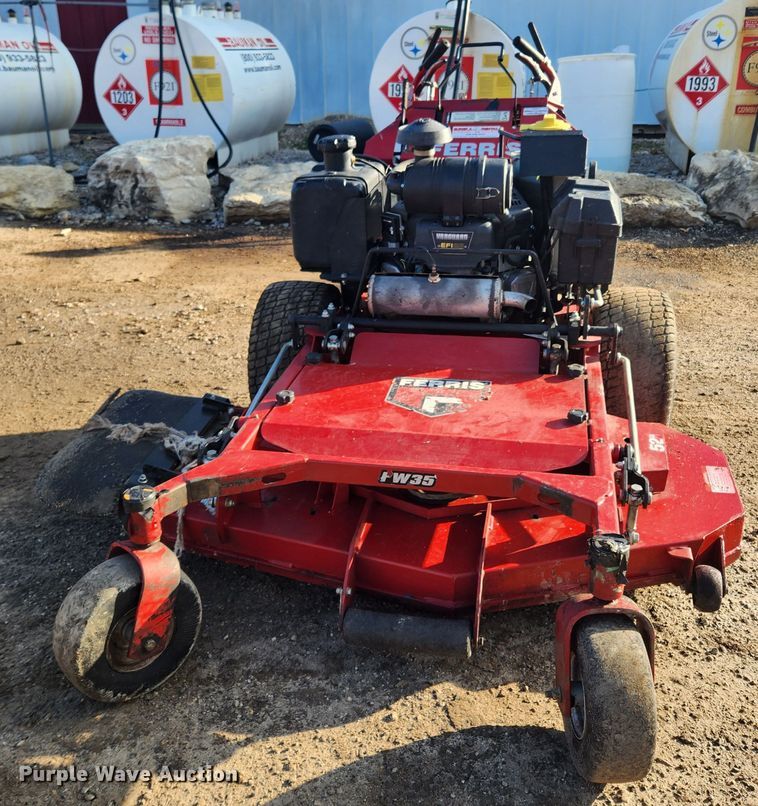 image for item JB9600 Ferris FW35  ZTR lawn mower