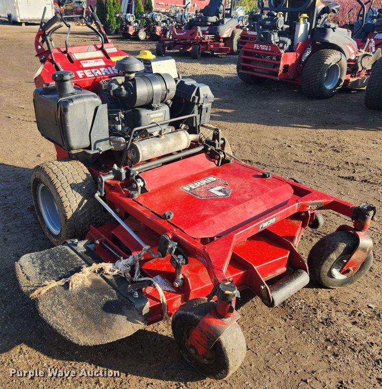 image for item JB9600 Ferris FW35  ZTR lawn mower