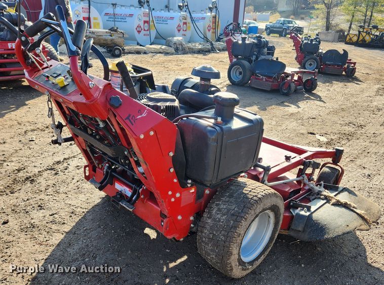 image for item JB9600 Ferris FW35  ZTR lawn mower