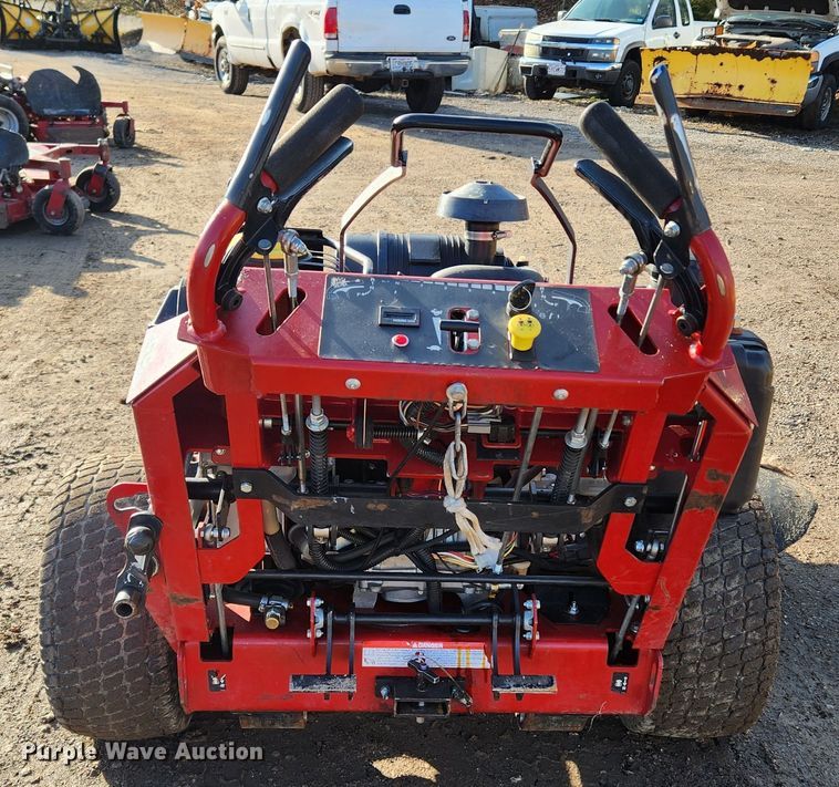 image for item JB9600 Ferris FW35  ZTR lawn mower