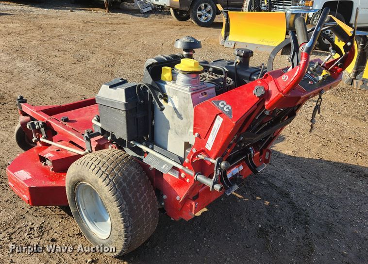 image for item JB9600 Ferris FW35  ZTR lawn mower