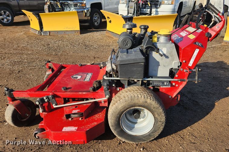 image for item JB9600 Ferris FW35  ZTR lawn mower