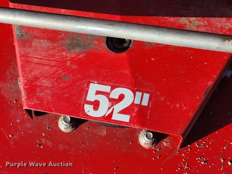 image for item JB9600 Ferris FW35  ZTR lawn mower