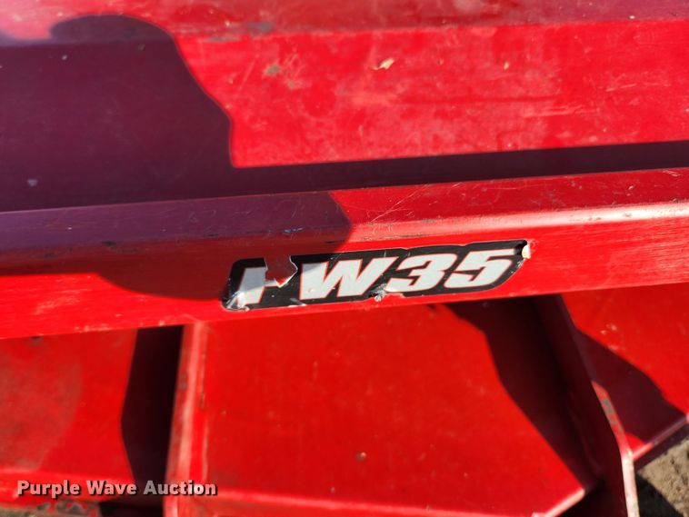 image for item JB9600 Ferris FW35  ZTR lawn mower