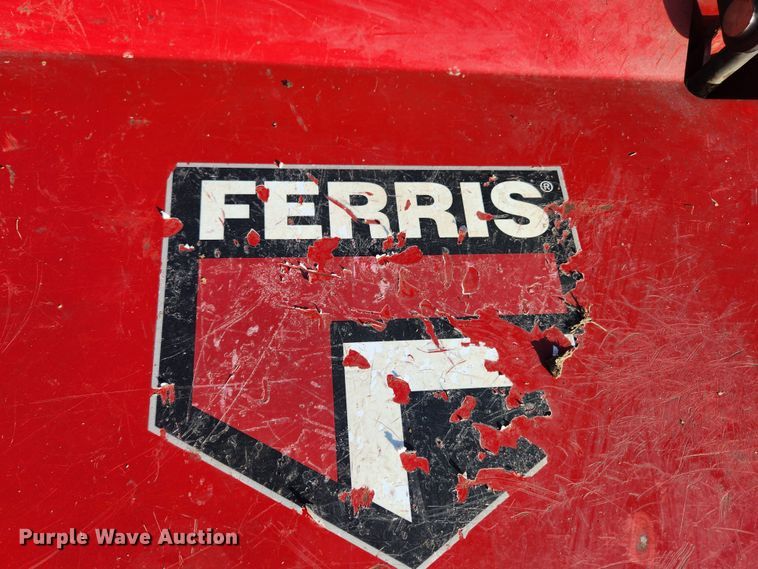 image for item JB9600 Ferris FW35  ZTR lawn mower