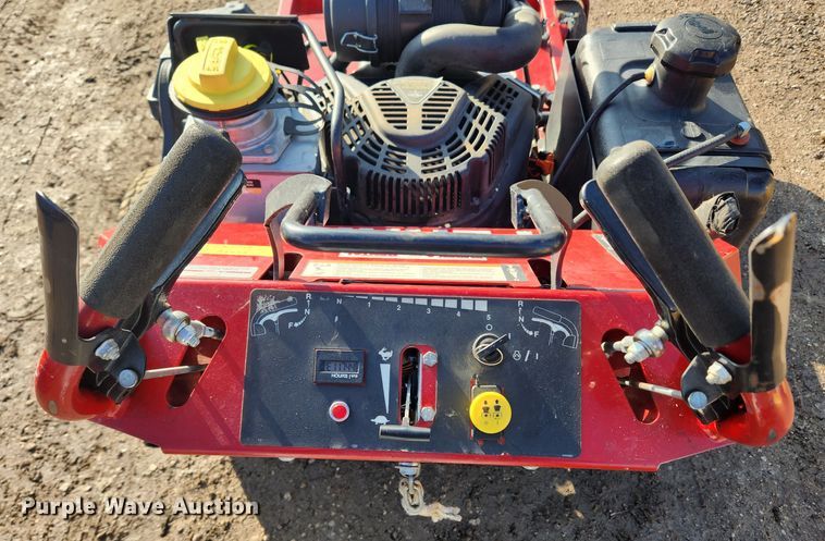 image for item JB9600 Ferris FW35  ZTR lawn mower