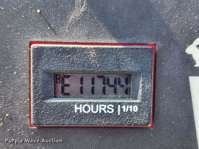 image for item JB9600 Ferris FW35  ZTR lawn mower