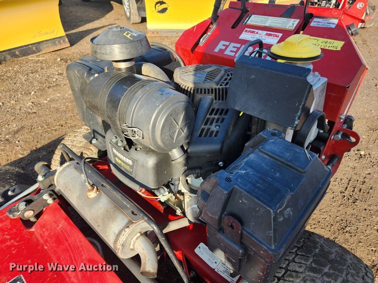 image for item JB9600 Ferris FW35  ZTR lawn mower