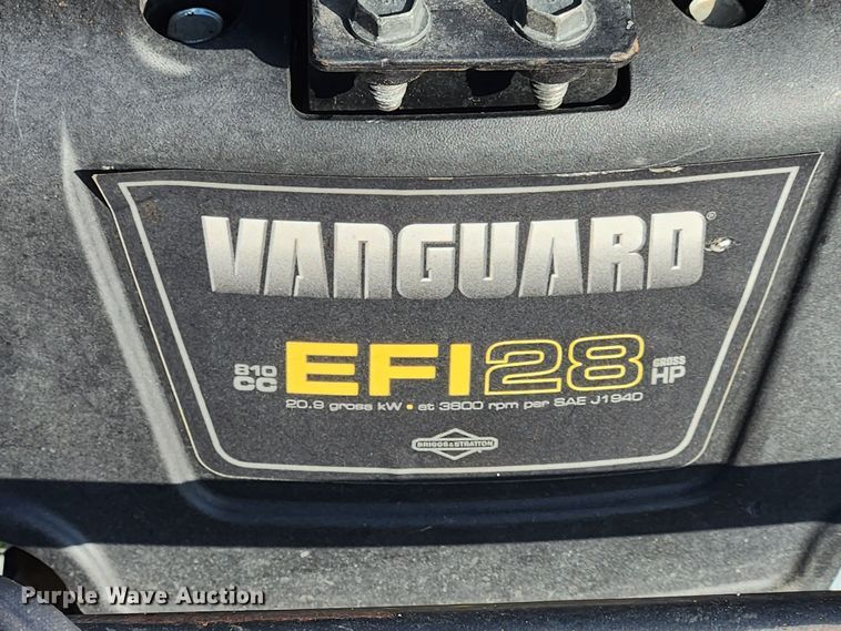 image for item JB9600 Ferris FW35  ZTR lawn mower