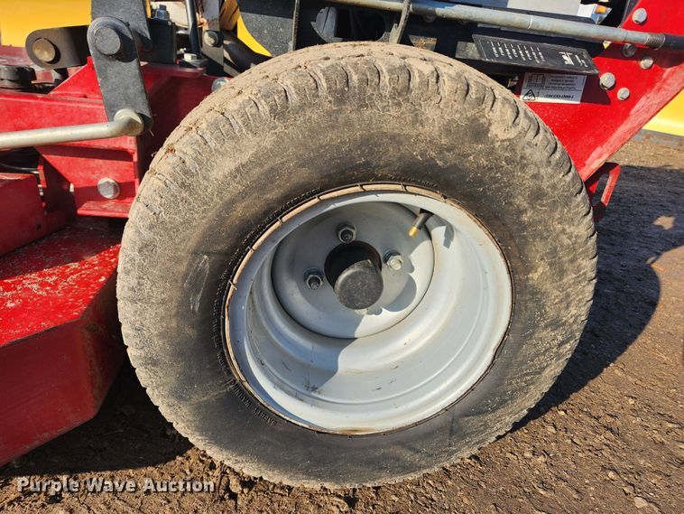 image for item JB9600 Ferris FW35  ZTR lawn mower