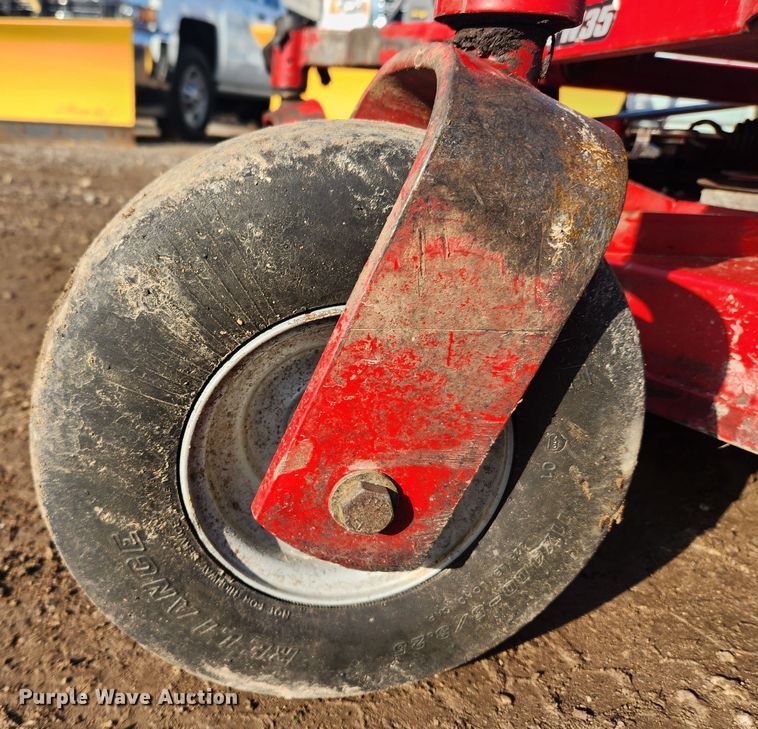 image for item JB9600 Ferris FW35  ZTR lawn mower