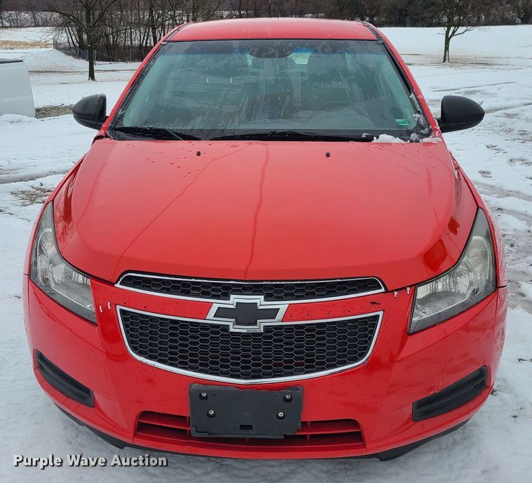 image for item JG9468 2014 Chevrolet Cruze