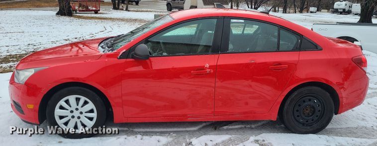 image for item JG9468 2014 Chevrolet Cruze