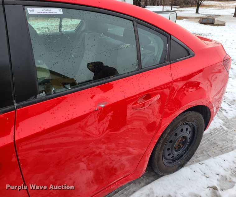 image for item JG9468 2014 Chevrolet Cruze