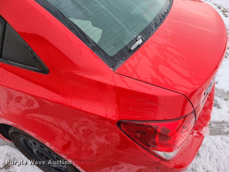 image for item JG9468 2014 Chevrolet Cruze