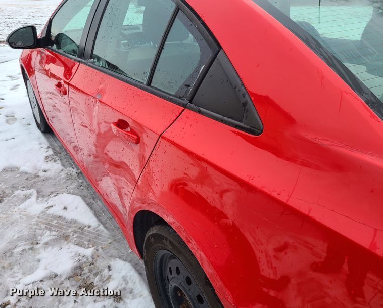 image for item JG9468 2014 Chevrolet Cruze