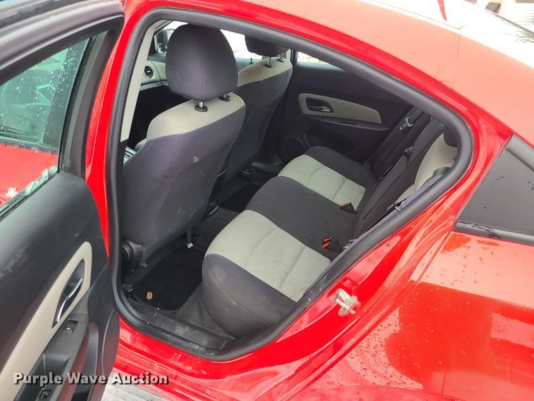 image for item JG9468 2014 Chevrolet Cruze