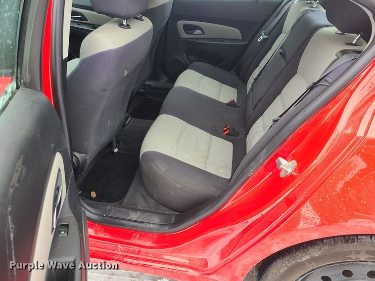 image for item JG9468 2014 Chevrolet Cruze