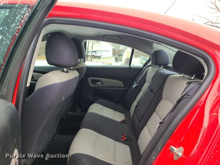 image for item JG9468 2014 Chevrolet Cruze