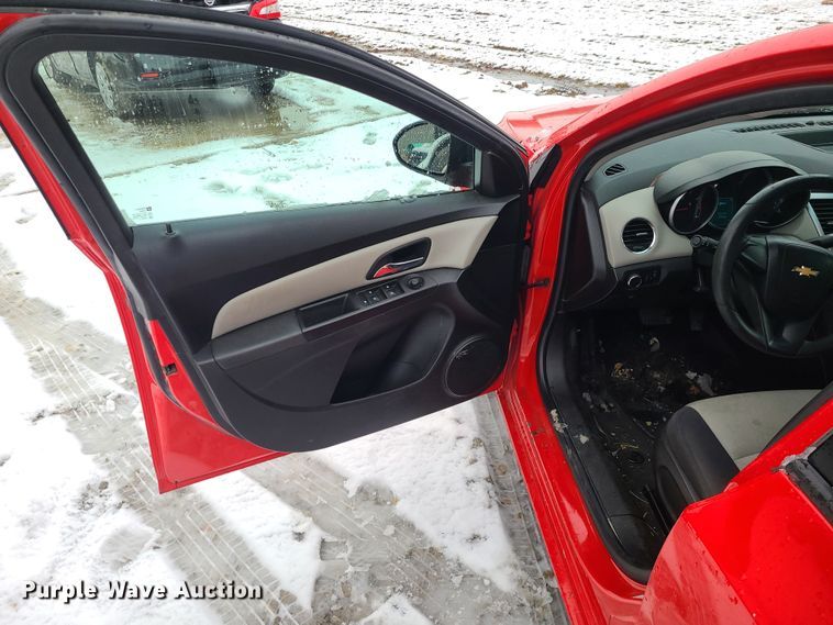 image for item JG9468 2014 Chevrolet Cruze