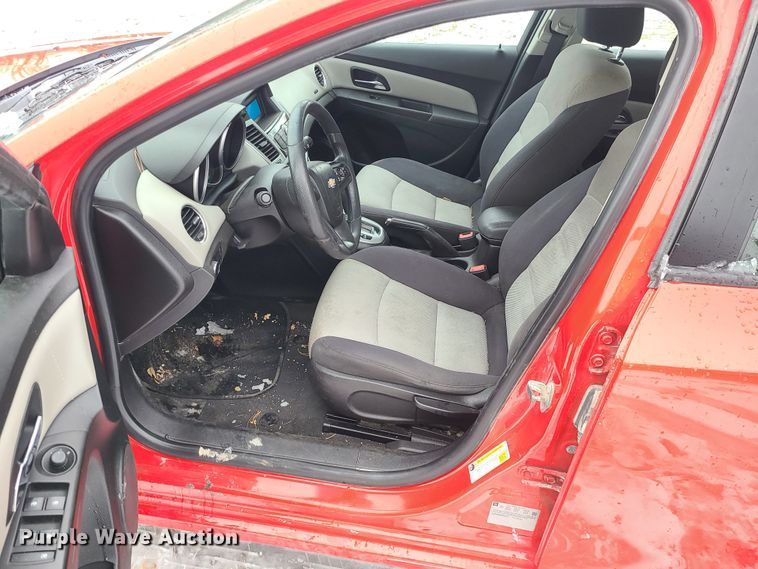 image for item JG9468 2014 Chevrolet Cruze