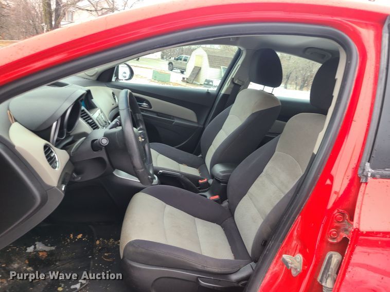 image for item JG9468 2014 Chevrolet Cruze