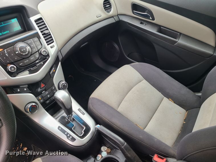 image for item JG9468 2014 Chevrolet Cruze