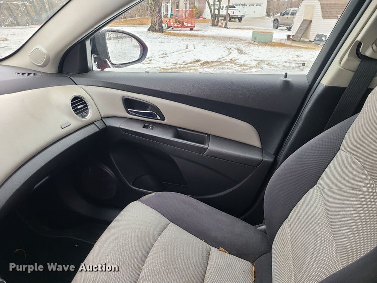 image for item JG9468 2014 Chevrolet Cruze