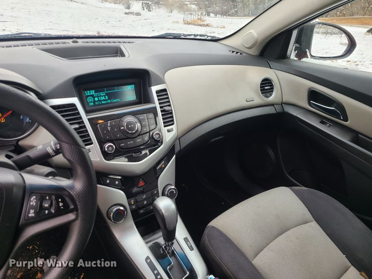 image for item JG9468 2014 Chevrolet Cruze