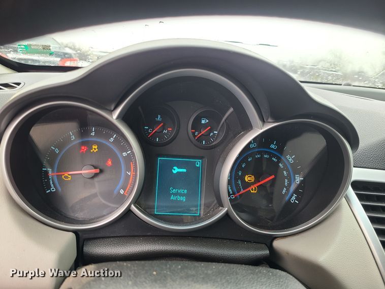 image for item JG9468 2014 Chevrolet Cruze