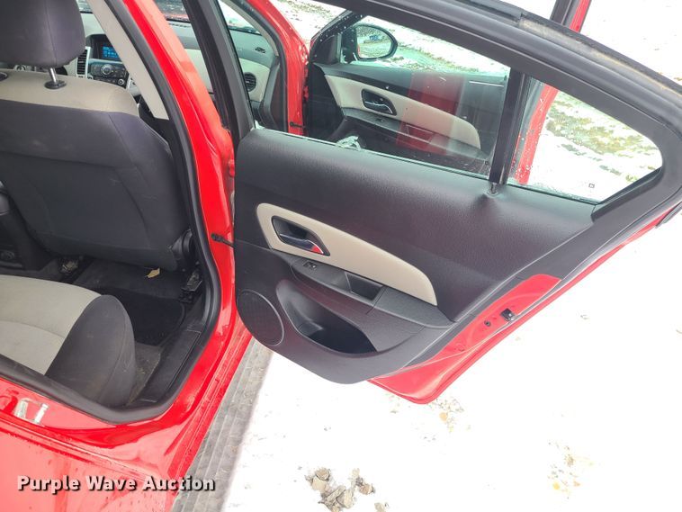 image for item JG9468 2014 Chevrolet Cruze