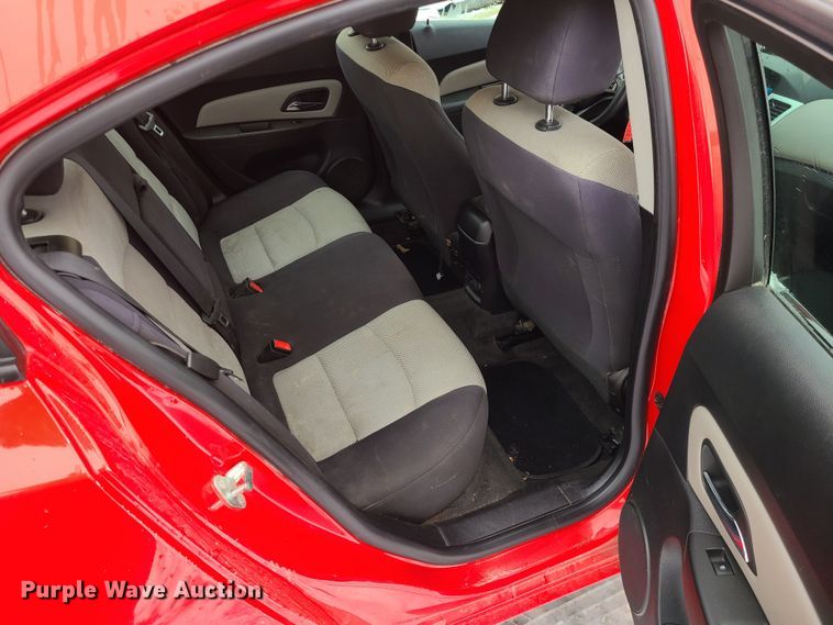 image for item JG9468 2014 Chevrolet Cruze