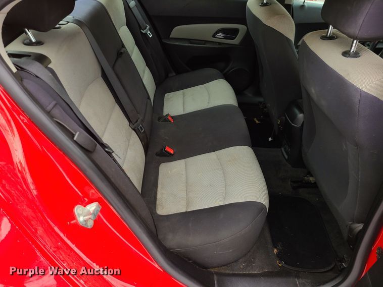 image for item JG9468 2014 Chevrolet Cruze