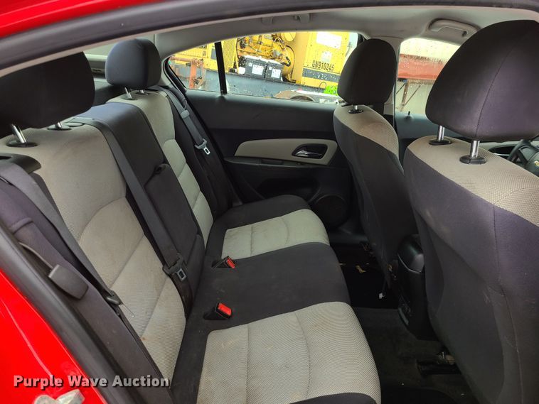 image for item JG9468 2014 Chevrolet Cruze