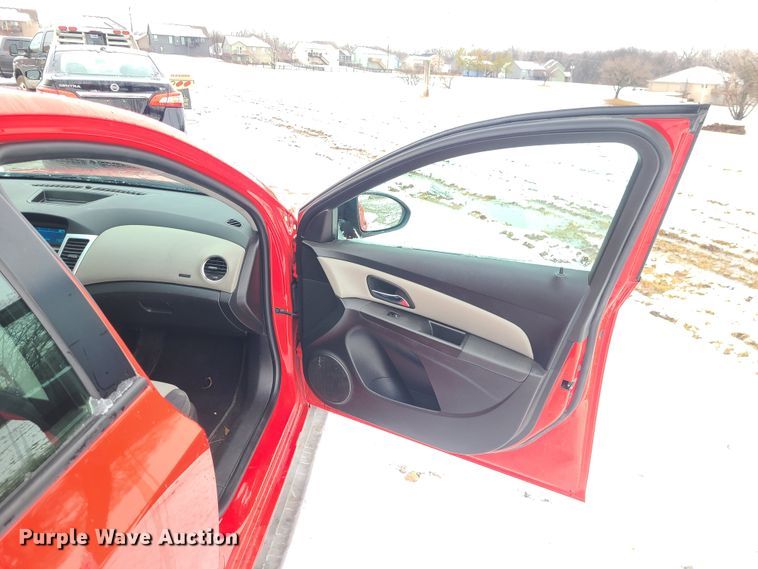 image for item JG9468 2014 Chevrolet Cruze