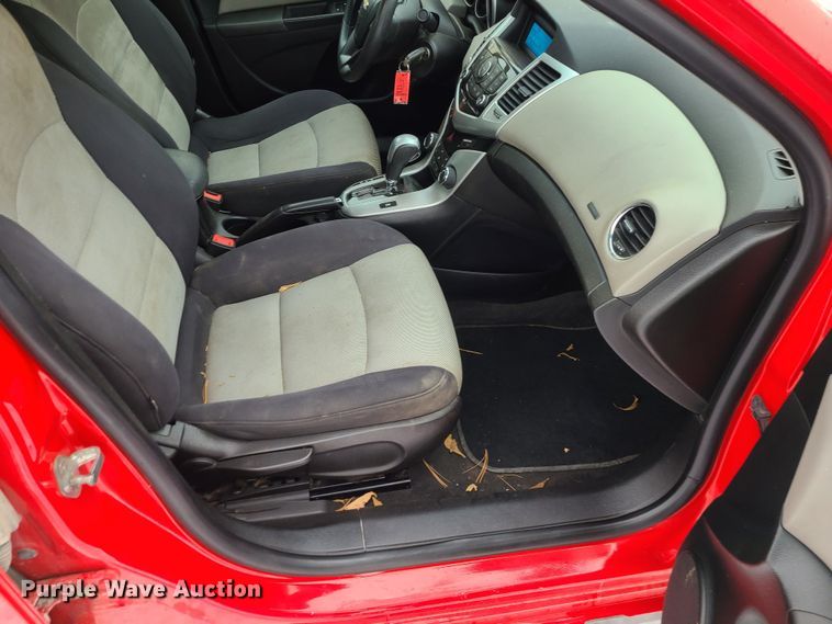 image for item JG9468 2014 Chevrolet Cruze