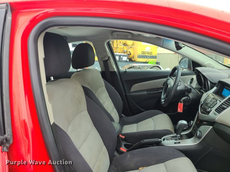 image for item JG9468 2014 Chevrolet Cruze