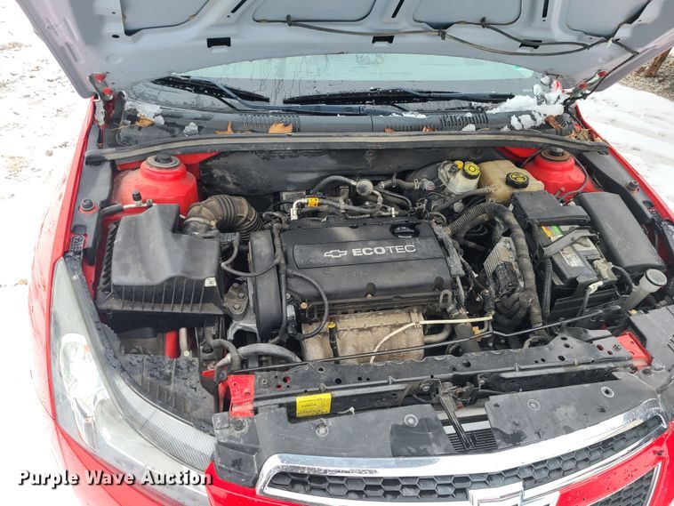 image for item JG9468 2014 Chevrolet Cruze