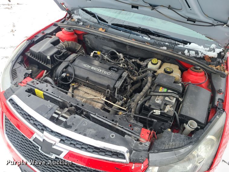 image for item JG9468 2014 Chevrolet Cruze