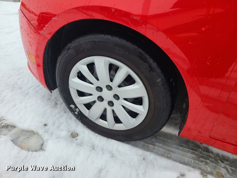 image for item JG9468 2014 Chevrolet Cruze