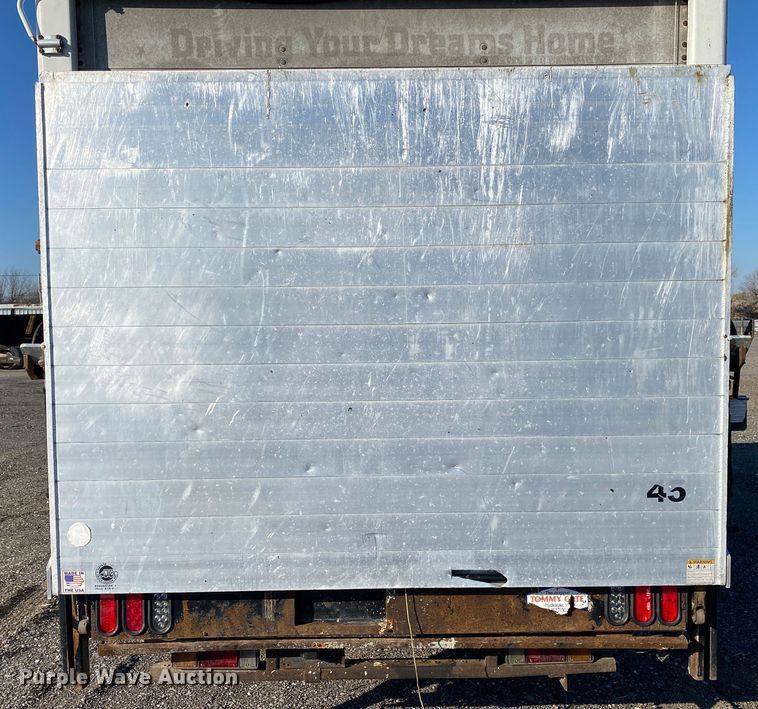 image for item JW9289 2006 Isuzu NPR  box truck