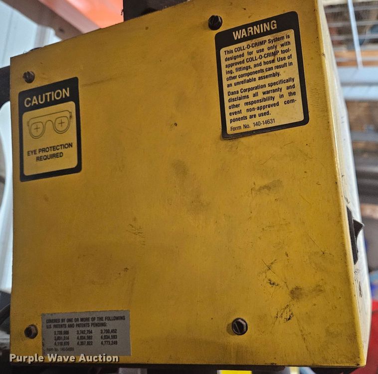 image for item JX9073 Tools